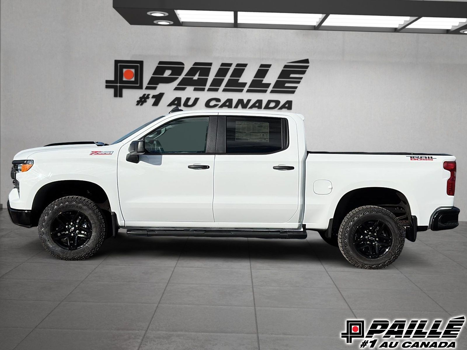 Chevrolet Silverado 1500  2026 à Berthierville, Québec