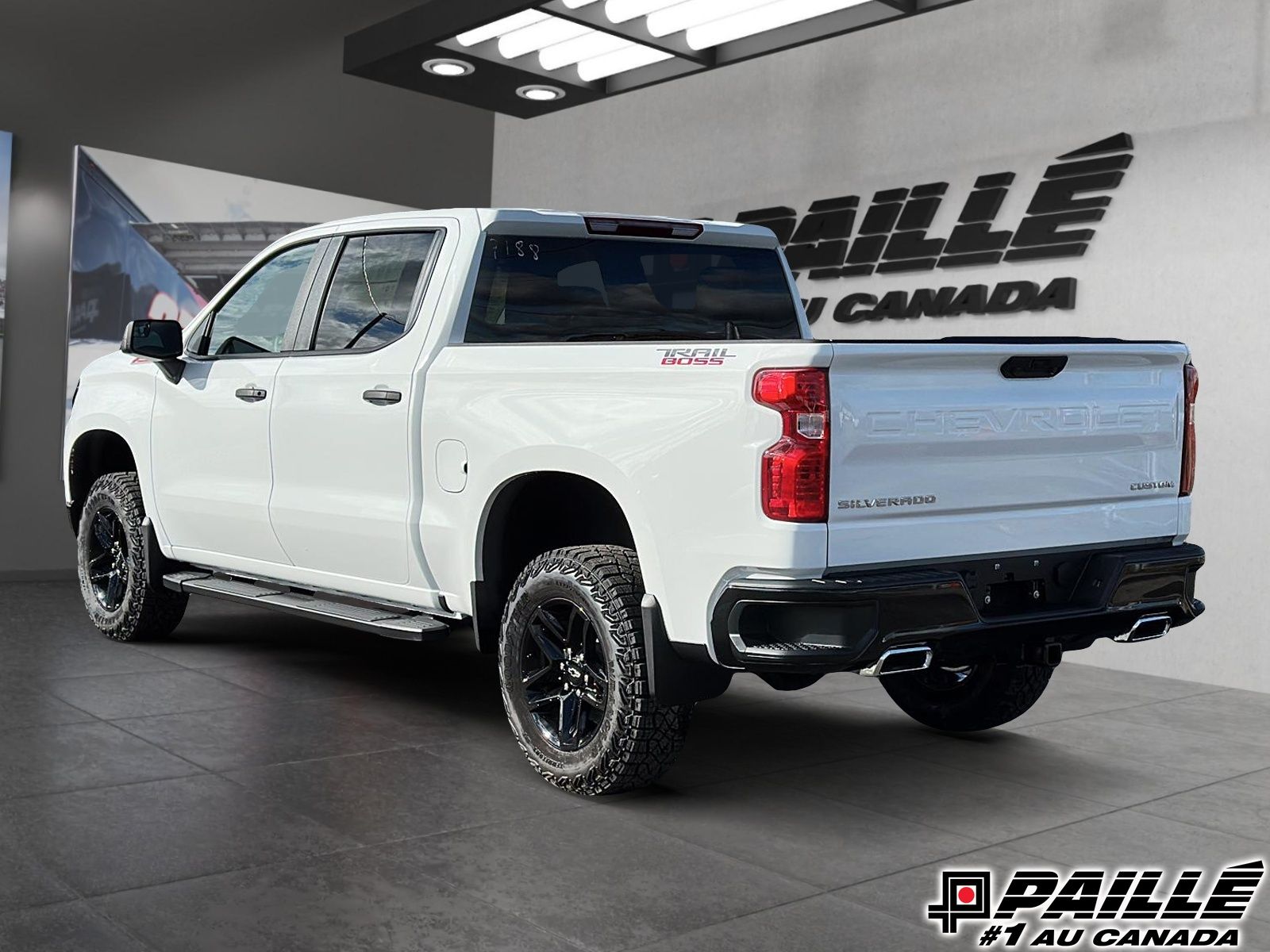 Chevrolet Silverado 1500  2026 à Berthierville, Québec
