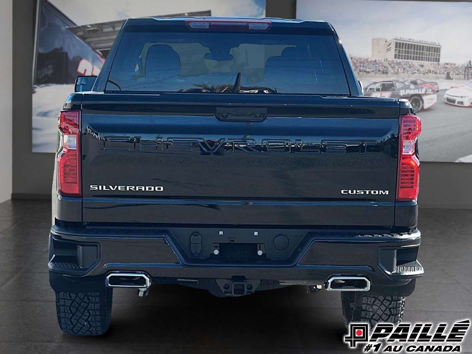 2026 Chevrolet Silverado 1500 in Berthierville, Quebec