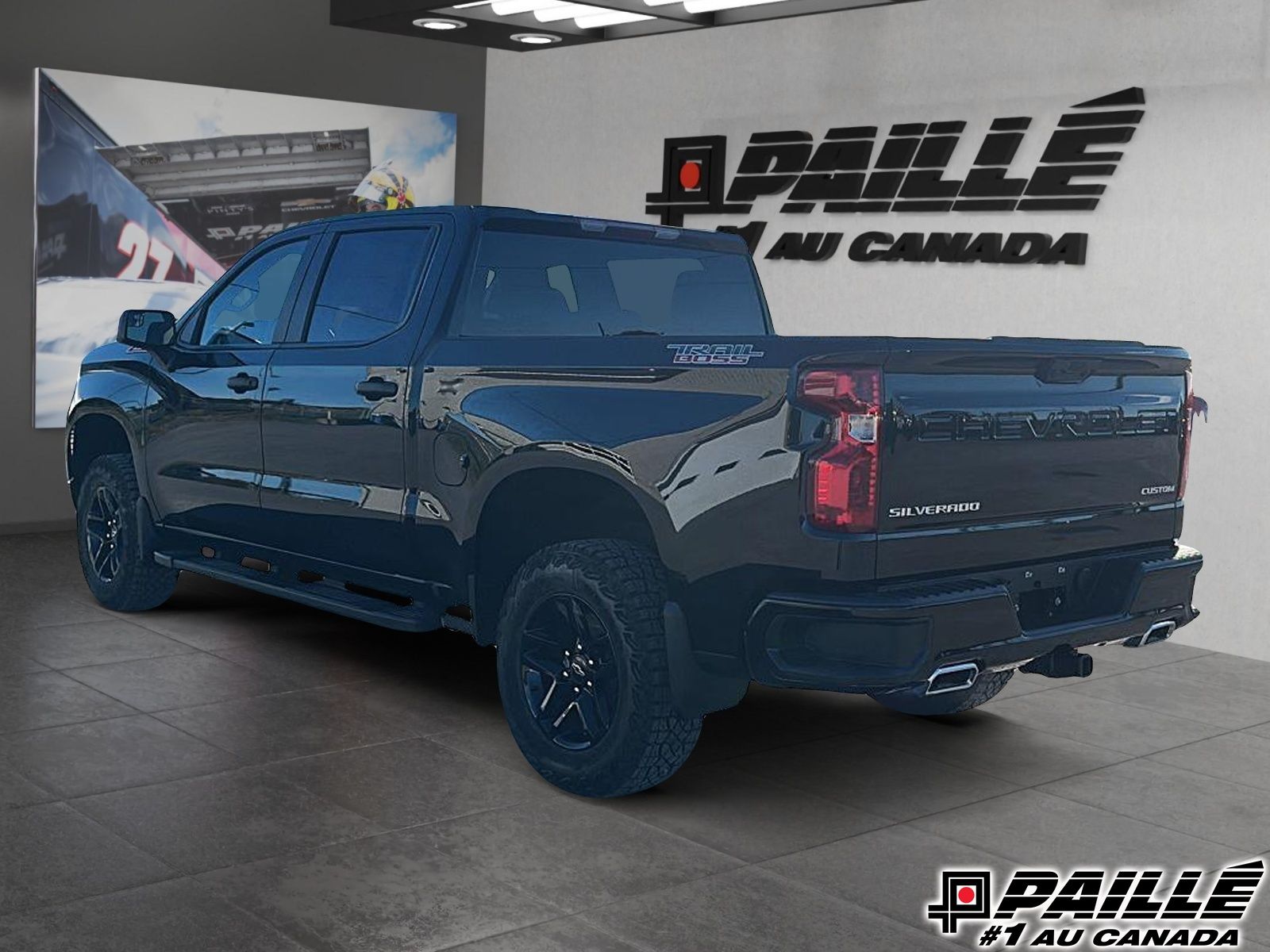2026 Chevrolet Silverado 1500 in Berthierville, Quebec