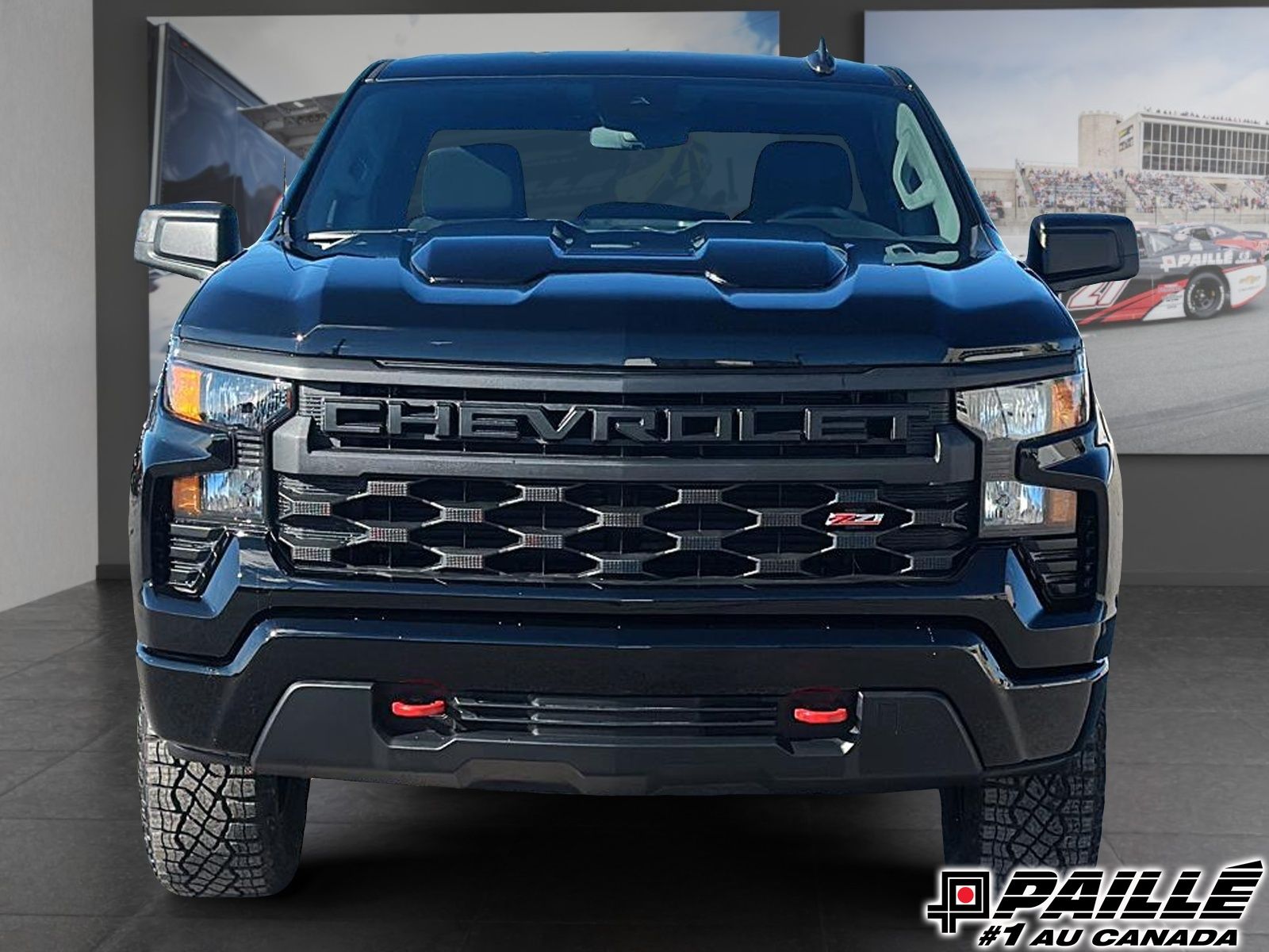 2026 Chevrolet Silverado 1500 in Berthierville, Quebec