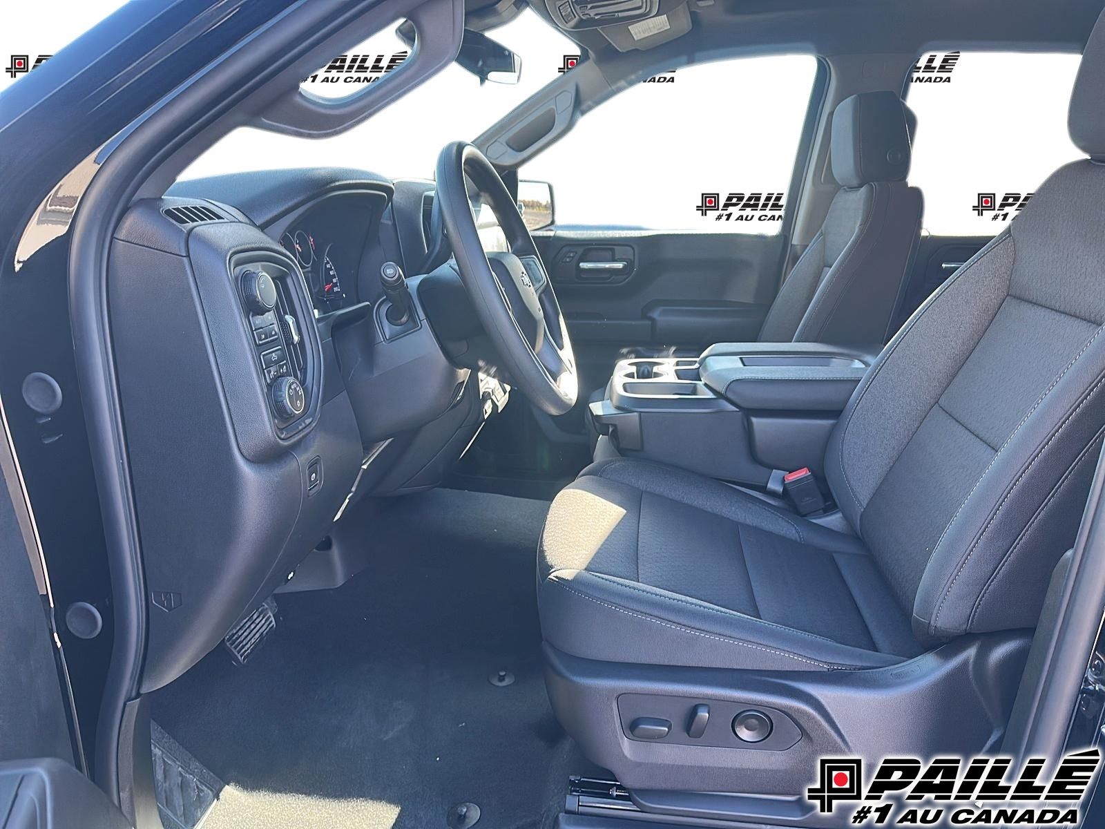 2026 Chevrolet Silverado 1500 in Berthierville, Quebec