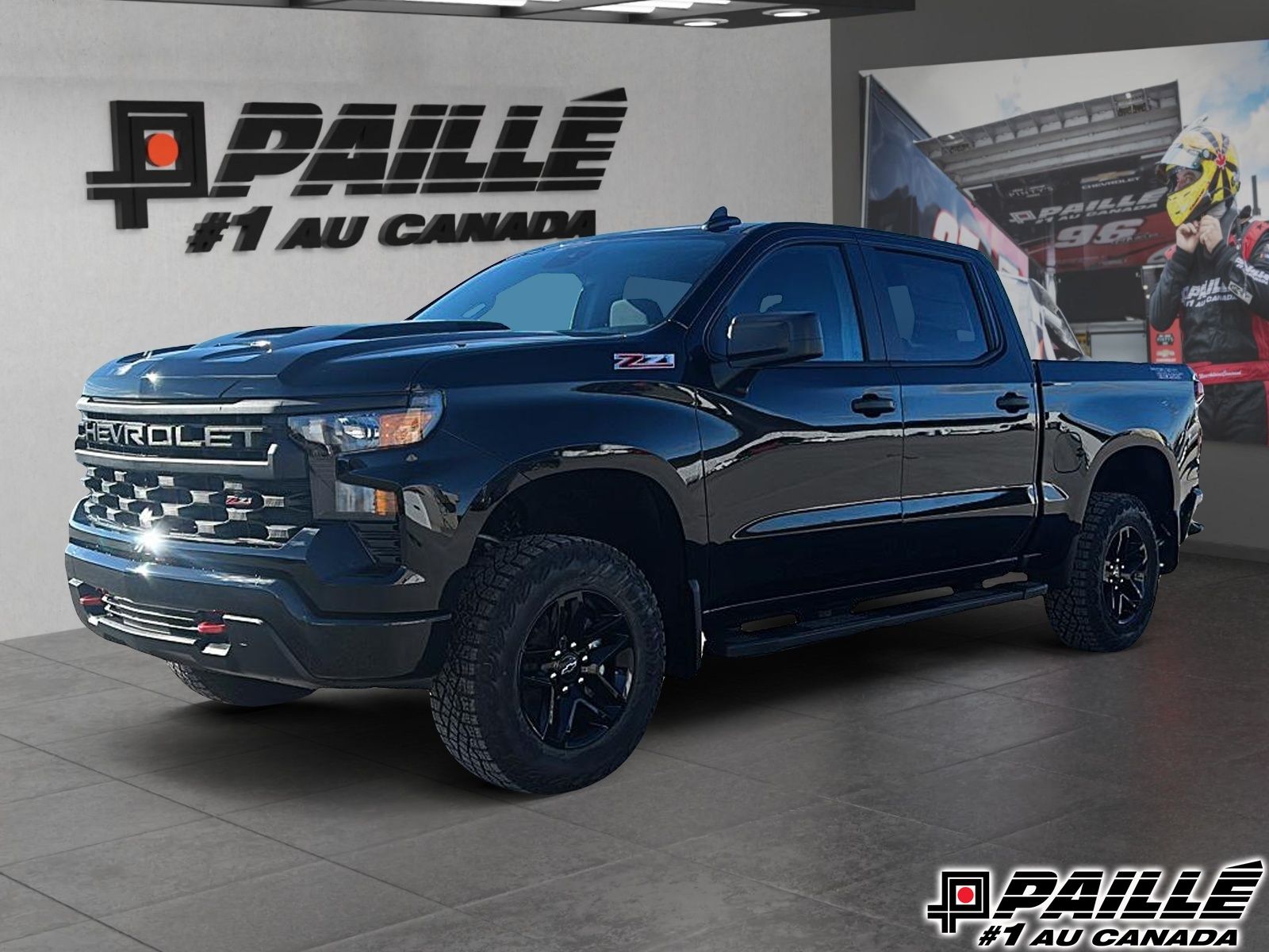 2026 Chevrolet Silverado 1500 in Berthierville, Quebec