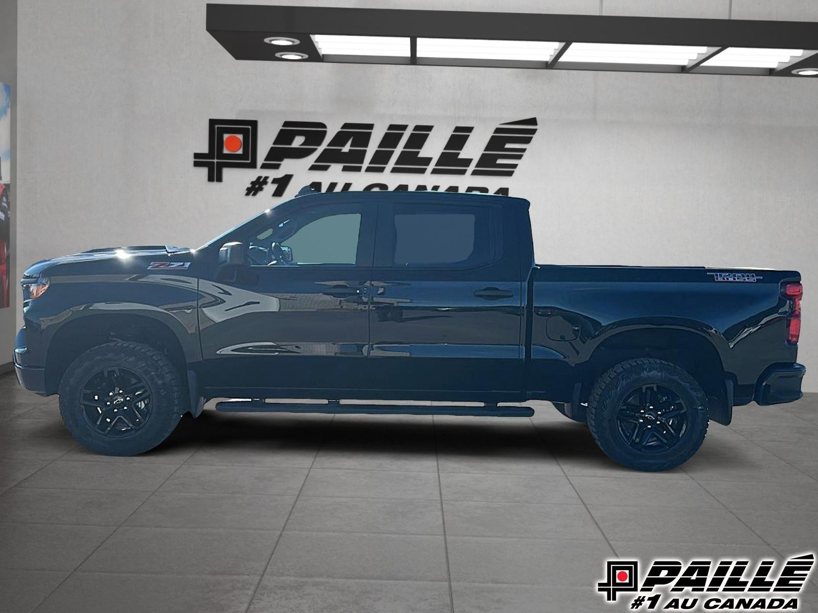 2026 Chevrolet Silverado 1500 in Berthierville, Quebec