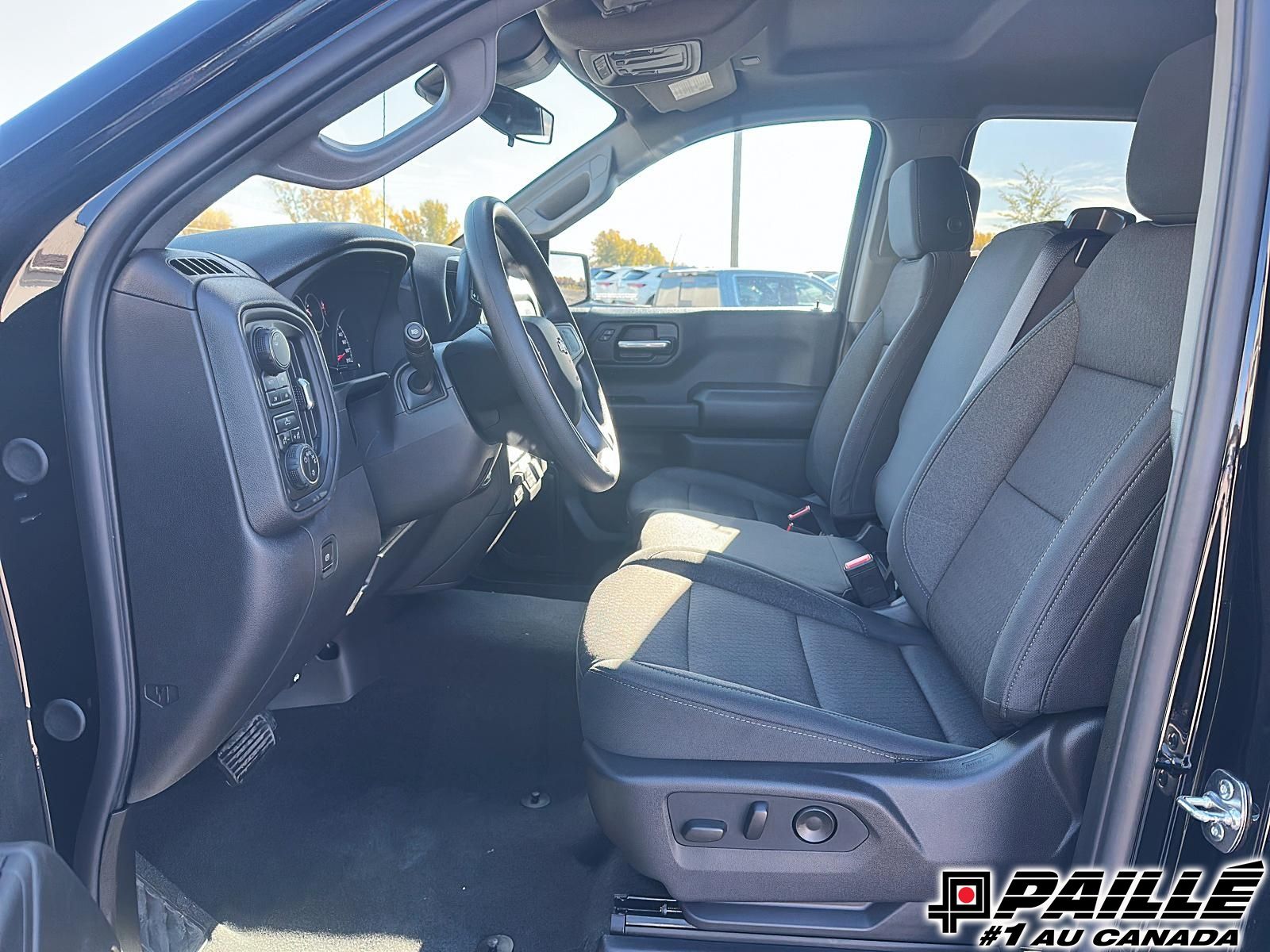 2026 Chevrolet Silverado 1500 in Berthierville, Quebec