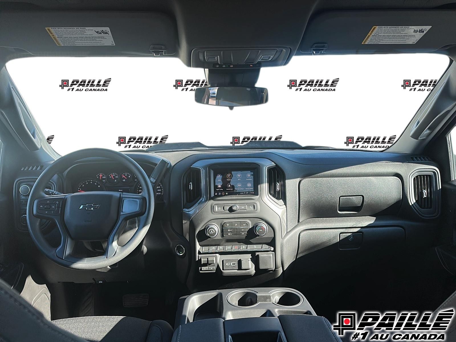 2026 Chevrolet Silverado 1500 in Berthierville, Quebec