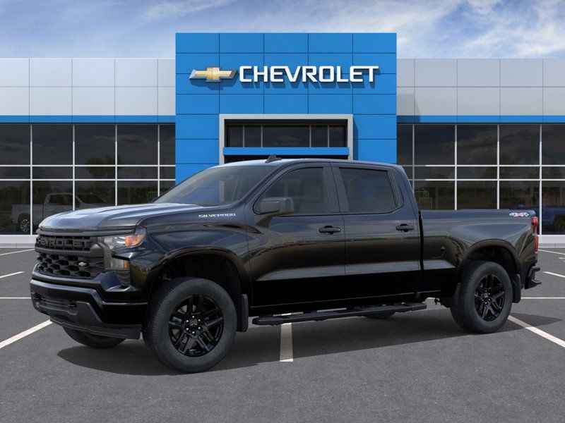 2026 Chevrolet Silverado 1500 in Berthierville, Quebec