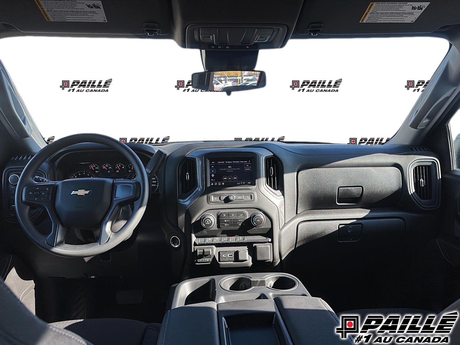 2026 Chevrolet Silverado 1500 in Berthierville, Quebec