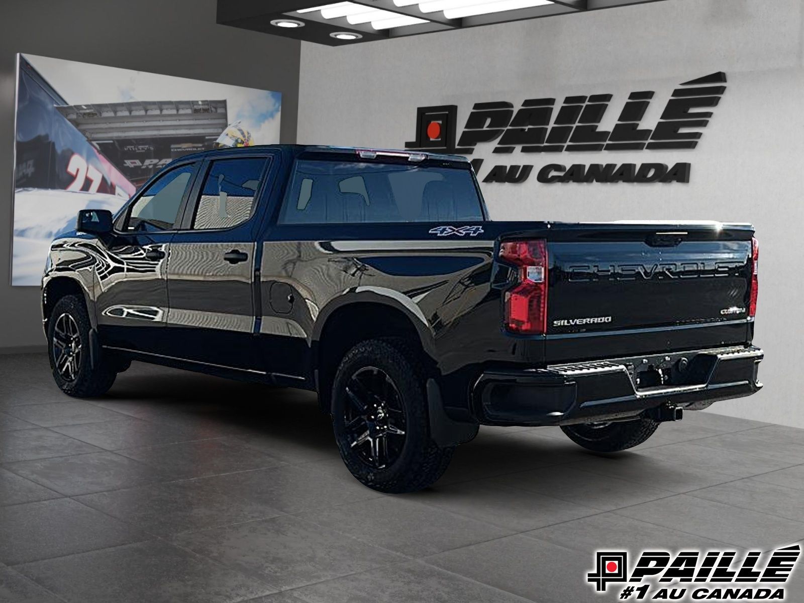 2026 Chevrolet Silverado 1500 in Berthierville, Quebec