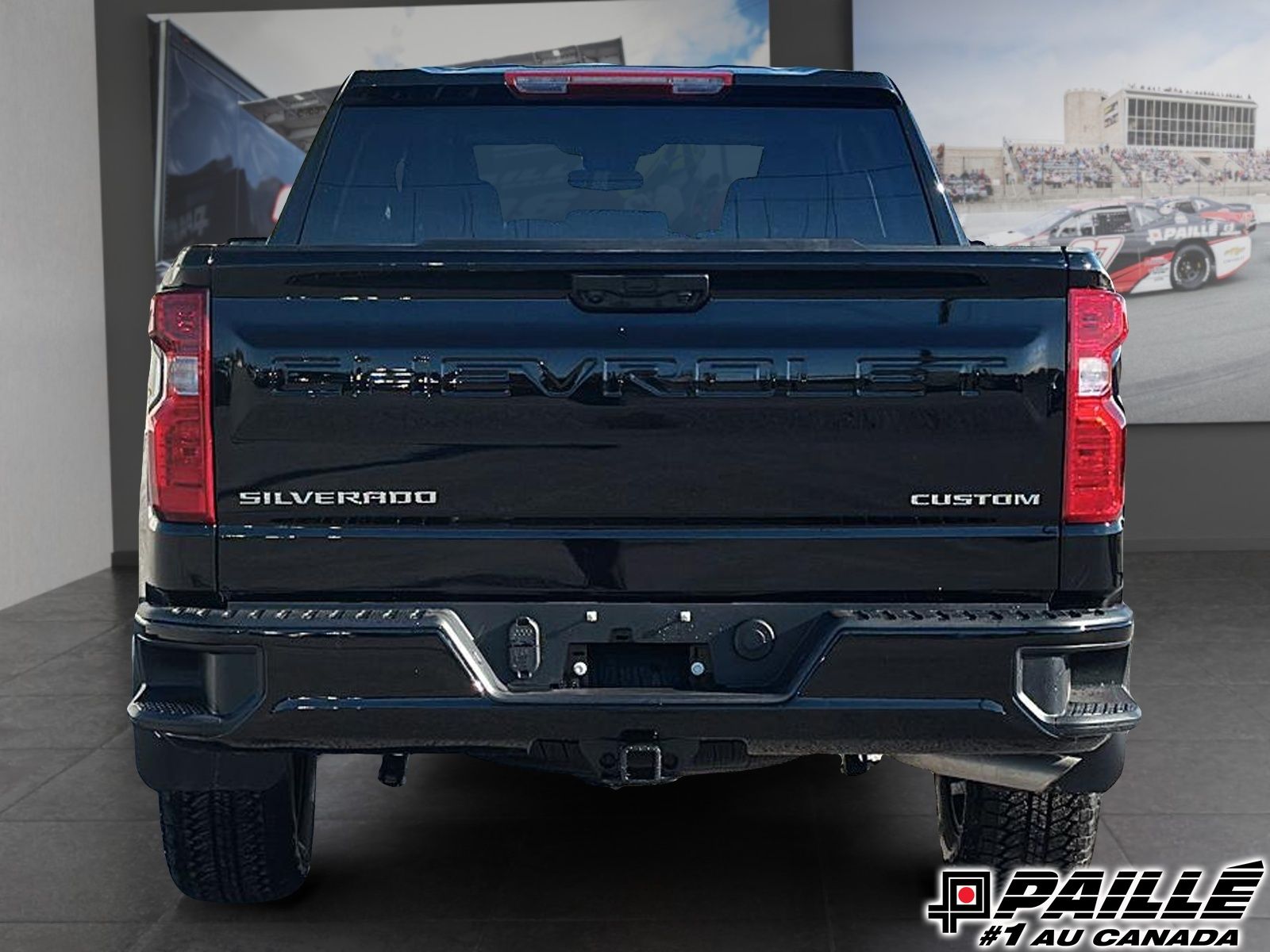 2026 Chevrolet Silverado 1500 in Berthierville, Quebec