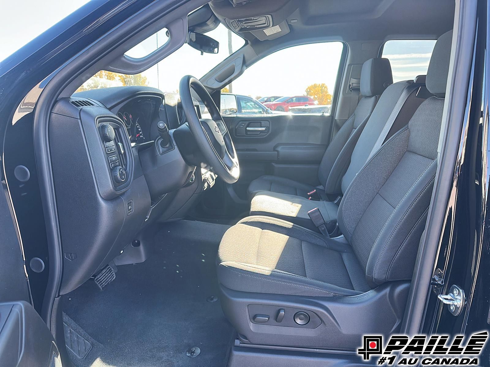 2026 Chevrolet Silverado 1500 in Berthierville, Quebec