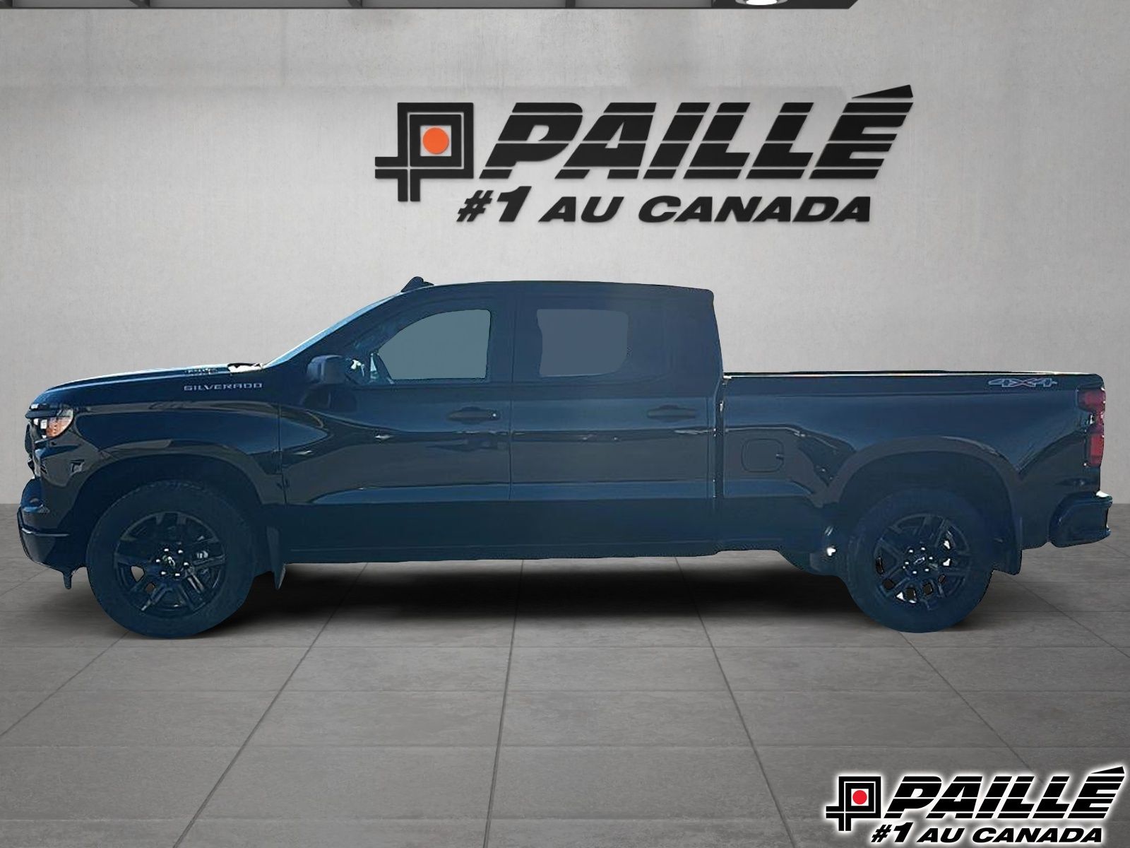 2026 Chevrolet Silverado 1500 in Berthierville, Quebec