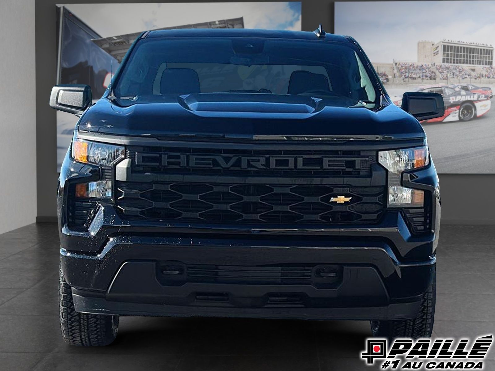 2026 Chevrolet Silverado 1500 in Berthierville, Quebec
