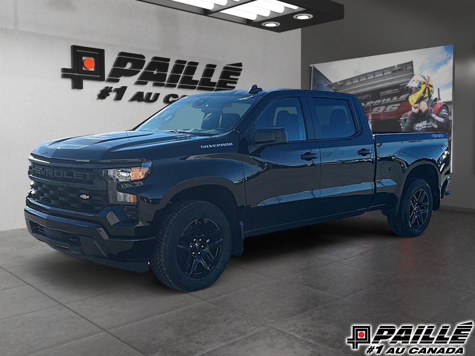 2026 Chevrolet Silverado 1500 in Berthierville, Quebec
