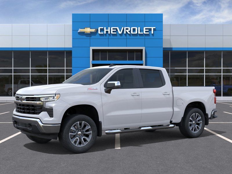 Chevrolet Silverado 1500  2026 à Sorel-Tracy, Québec