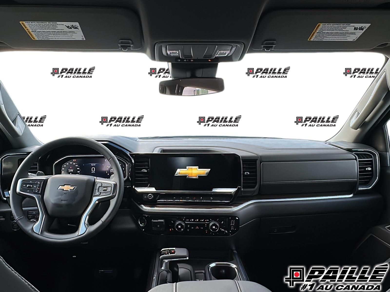2026 Chevrolet Silverado 1500 in Berthierville, Quebec