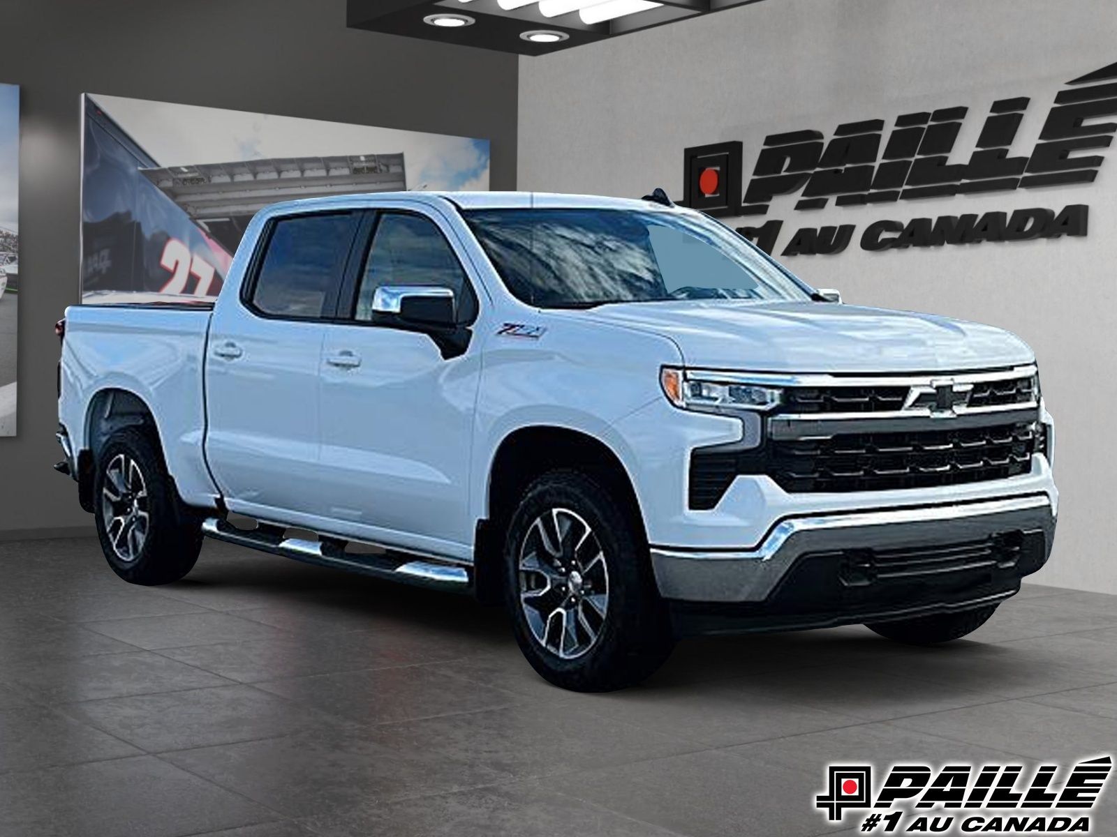 2026 Chevrolet Silverado 1500 in Berthierville, Quebec