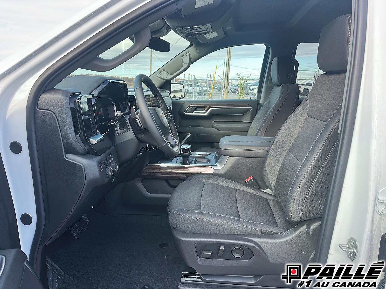 2026 Chevrolet Silverado 1500 in Berthierville, Quebec