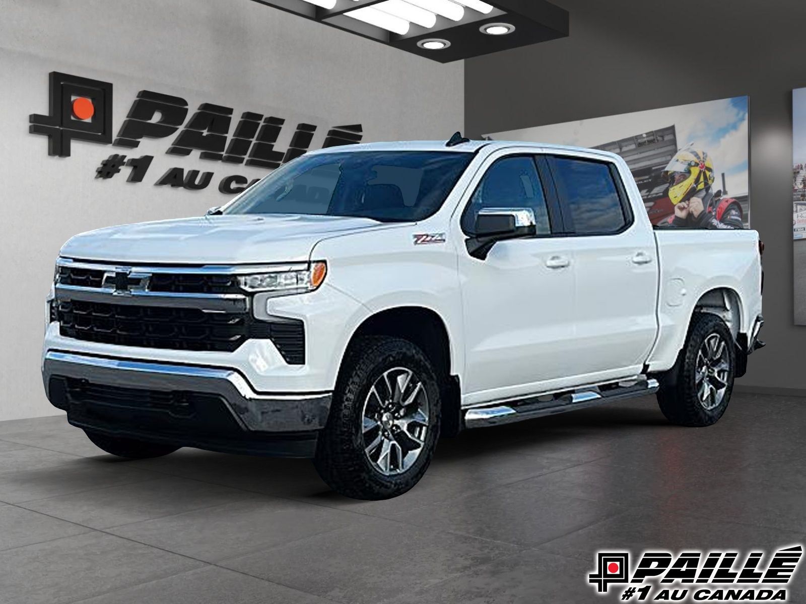 2026 Chevrolet Silverado 1500 in Berthierville, Quebec