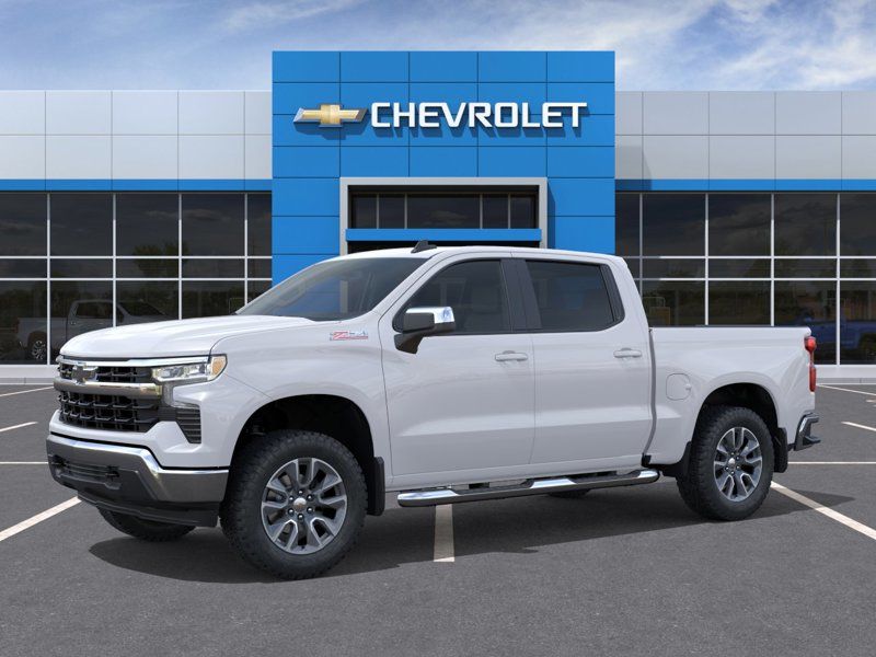 Chevrolet Silverado 1500  2026 à Sorel-Tracy, Québec