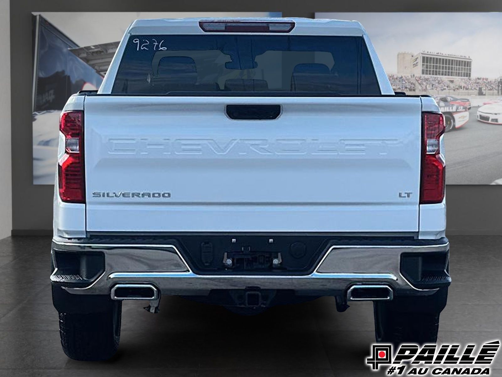 2026 Chevrolet Silverado 1500 in Berthierville, Quebec