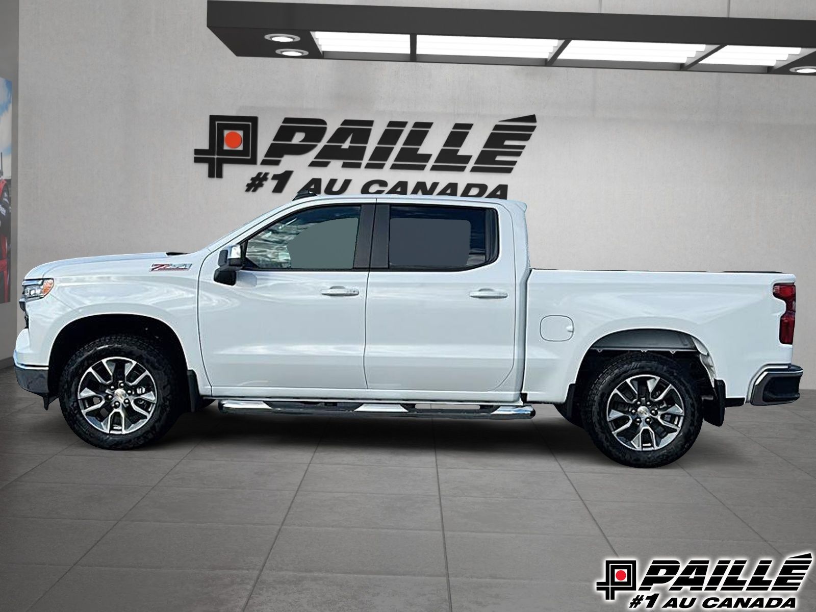 2026 Chevrolet Silverado 1500 in Berthierville, Quebec