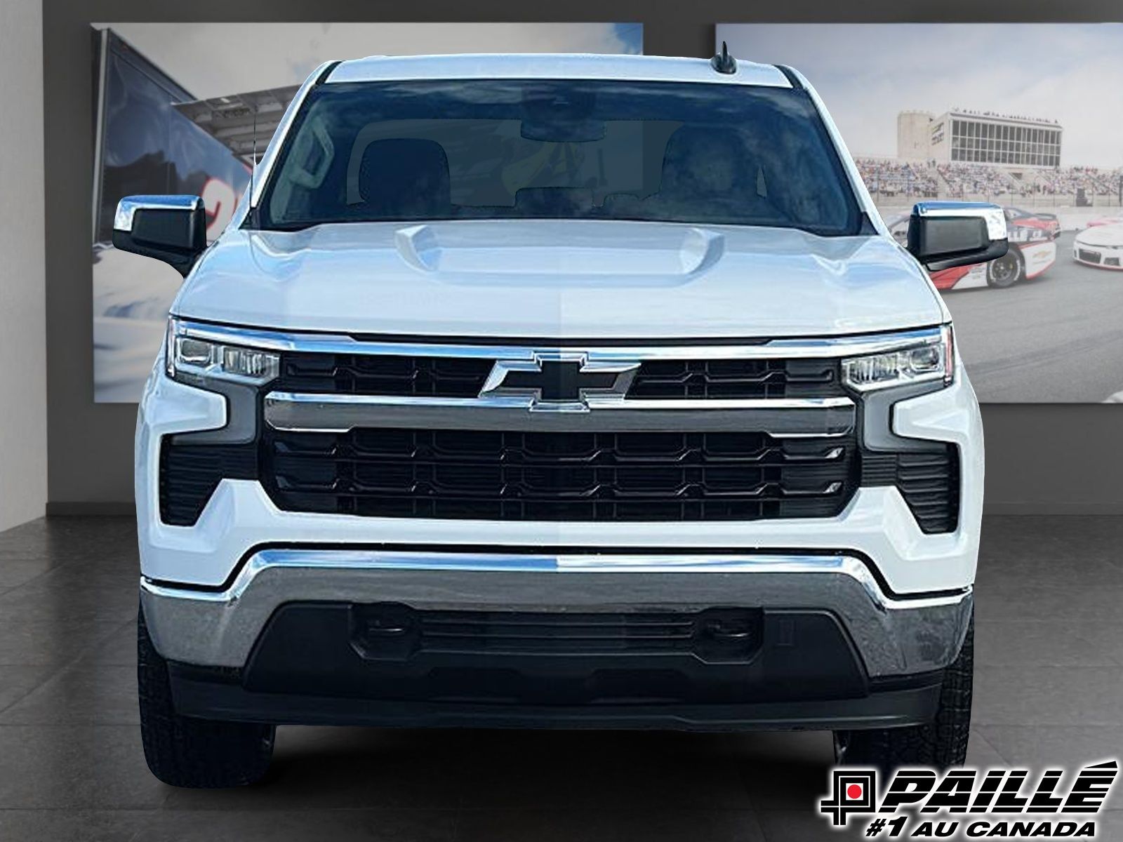 2026 Chevrolet Silverado 1500 in Berthierville, Quebec