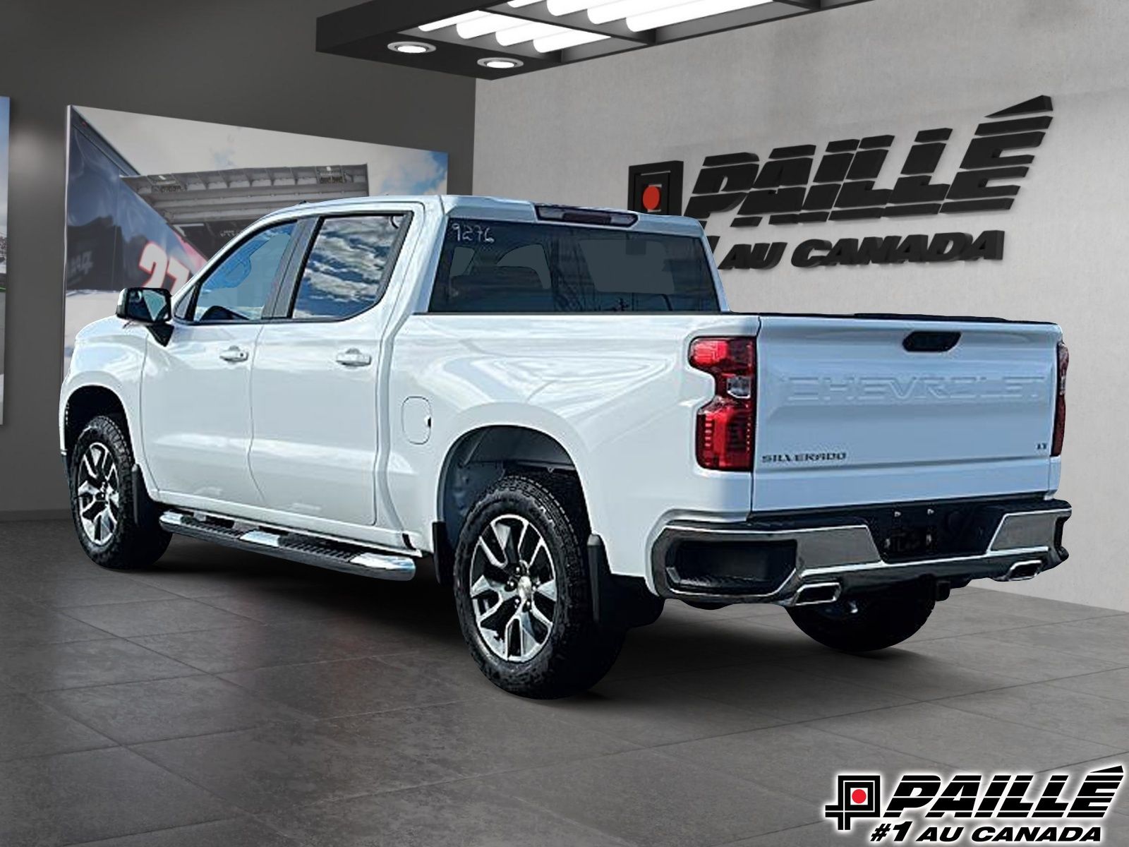 2026 Chevrolet Silverado 1500 in Berthierville, Quebec