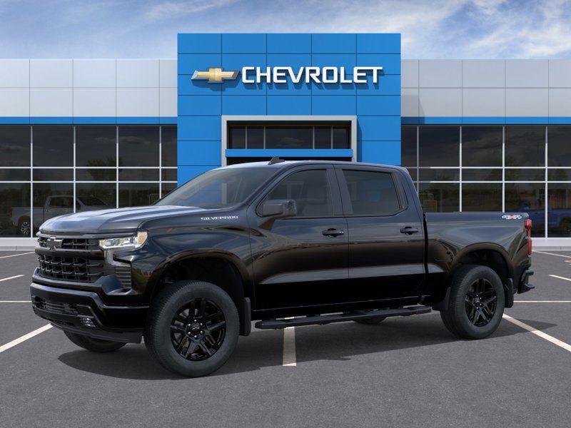 2026 Chevrolet Silverado 1500 in Sorel-Tracy, Quebec