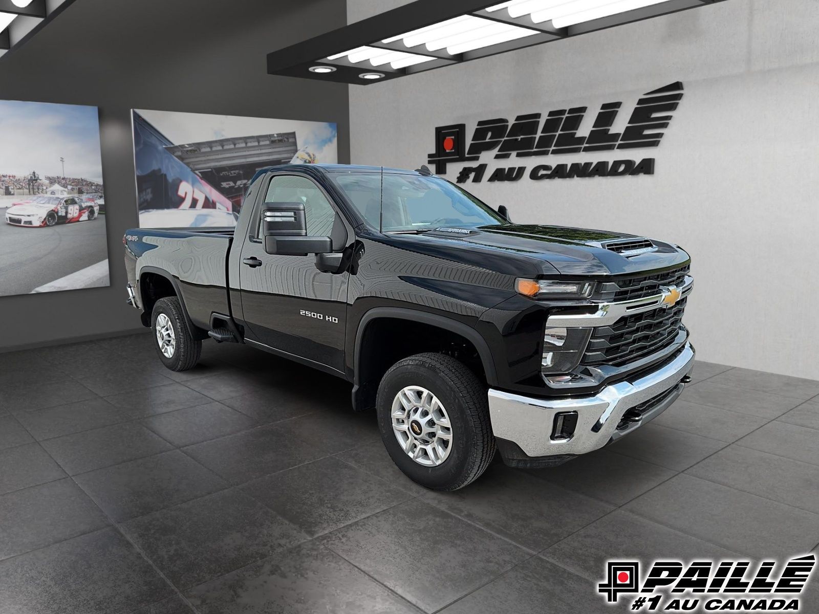 Chevrolet SILVERADO 2500 HD  2024 à Sorel-Tracy, Québec