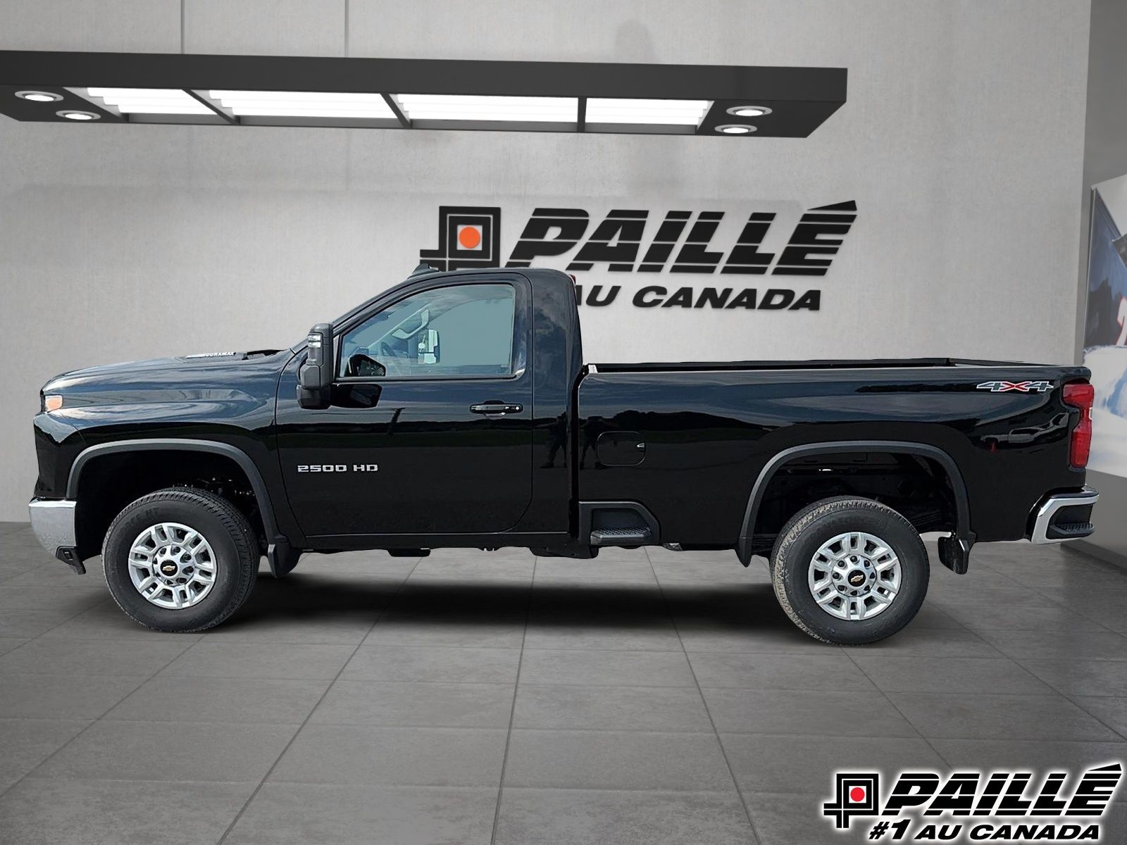 Chevrolet SILVERADO 2500 HD  2024 à Sorel-Tracy, Québec