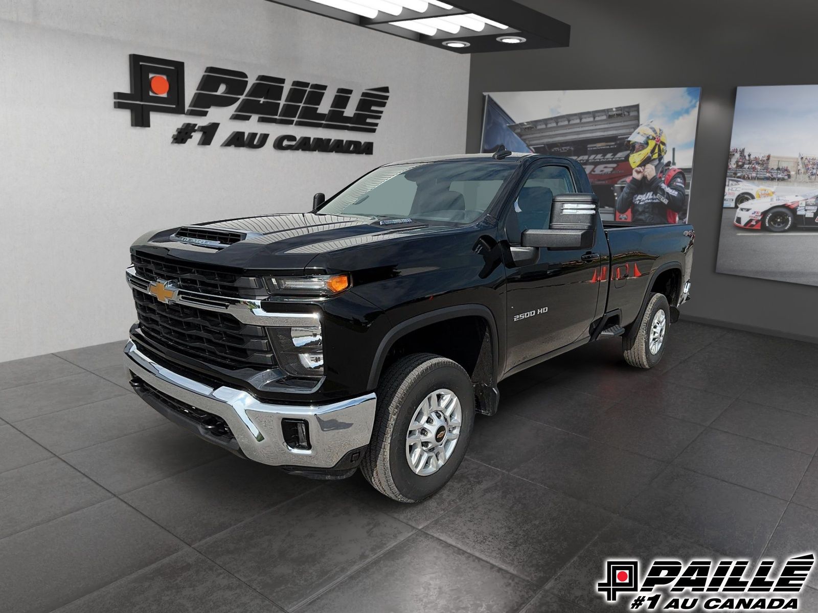 2024 Chevrolet SILVERADO 2500 HD in Sorel-Tracy, Quebec