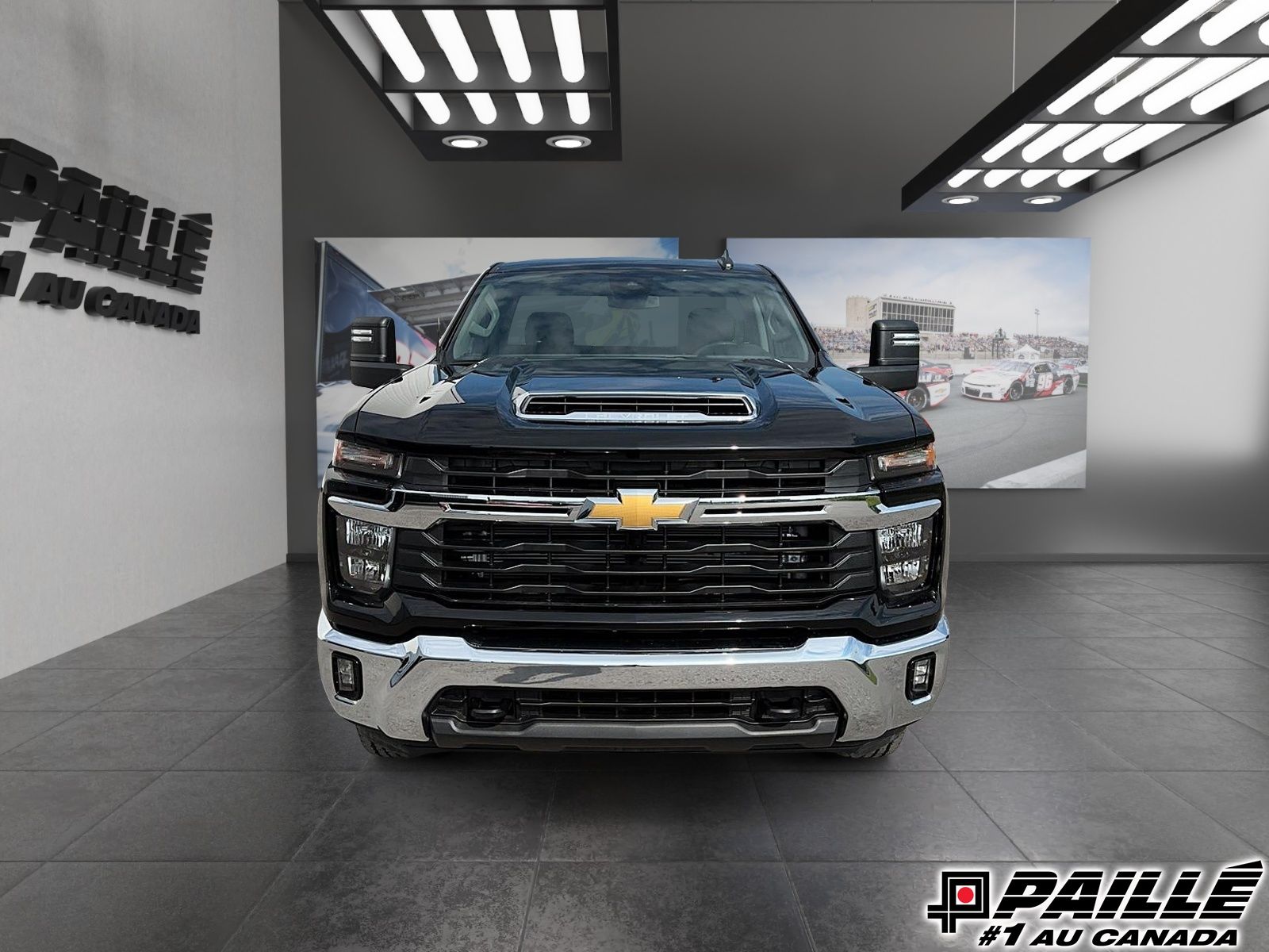 2024 Chevrolet SILVERADO 2500 HD in Sorel-Tracy, Quebec