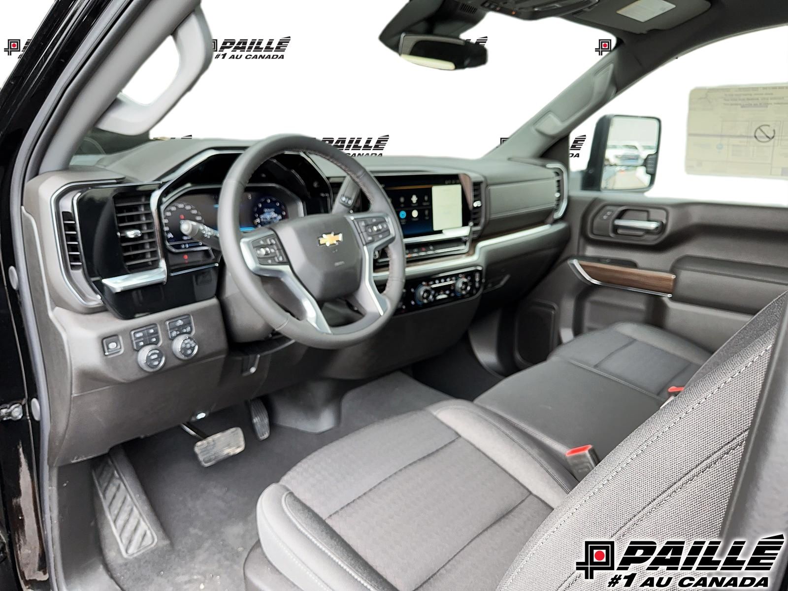 2024 Chevrolet SILVERADO 2500 HD in Sorel-Tracy, Quebec