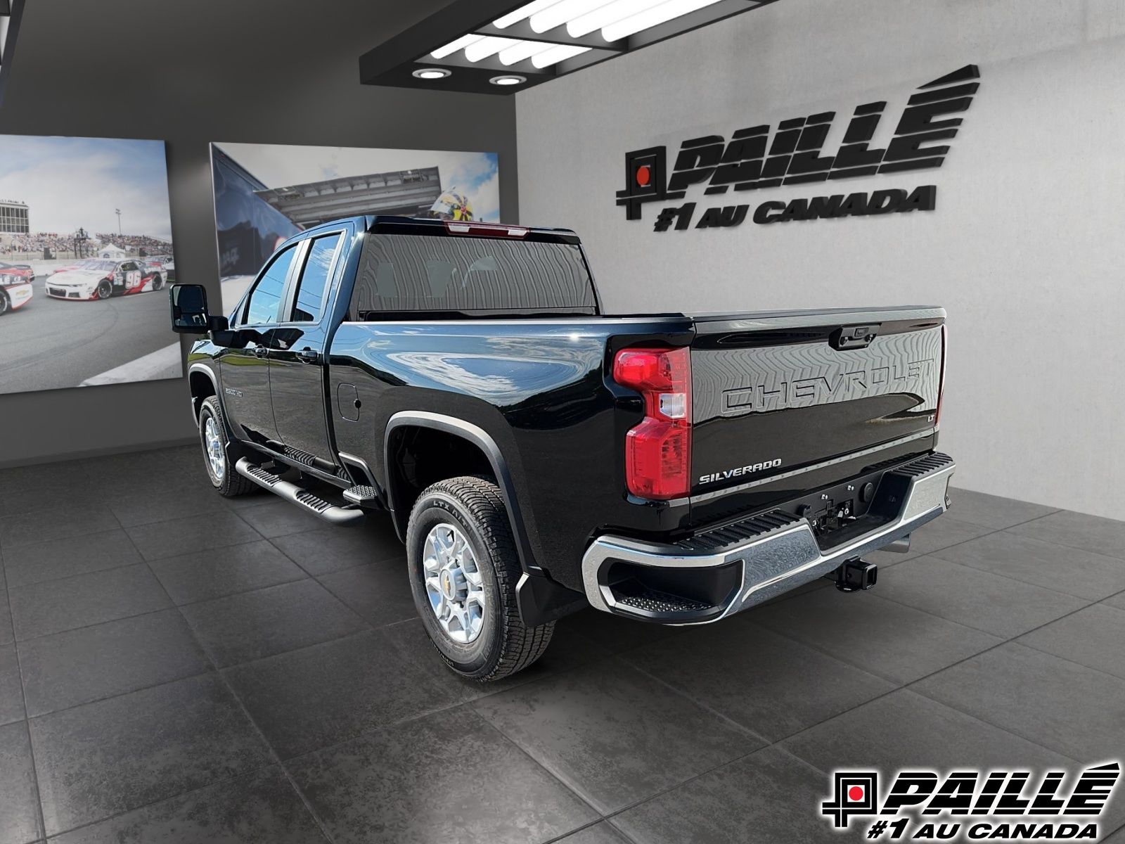 2024 Chevrolet SILVERADO 2500 HD in Sorel-Tracy, Quebec