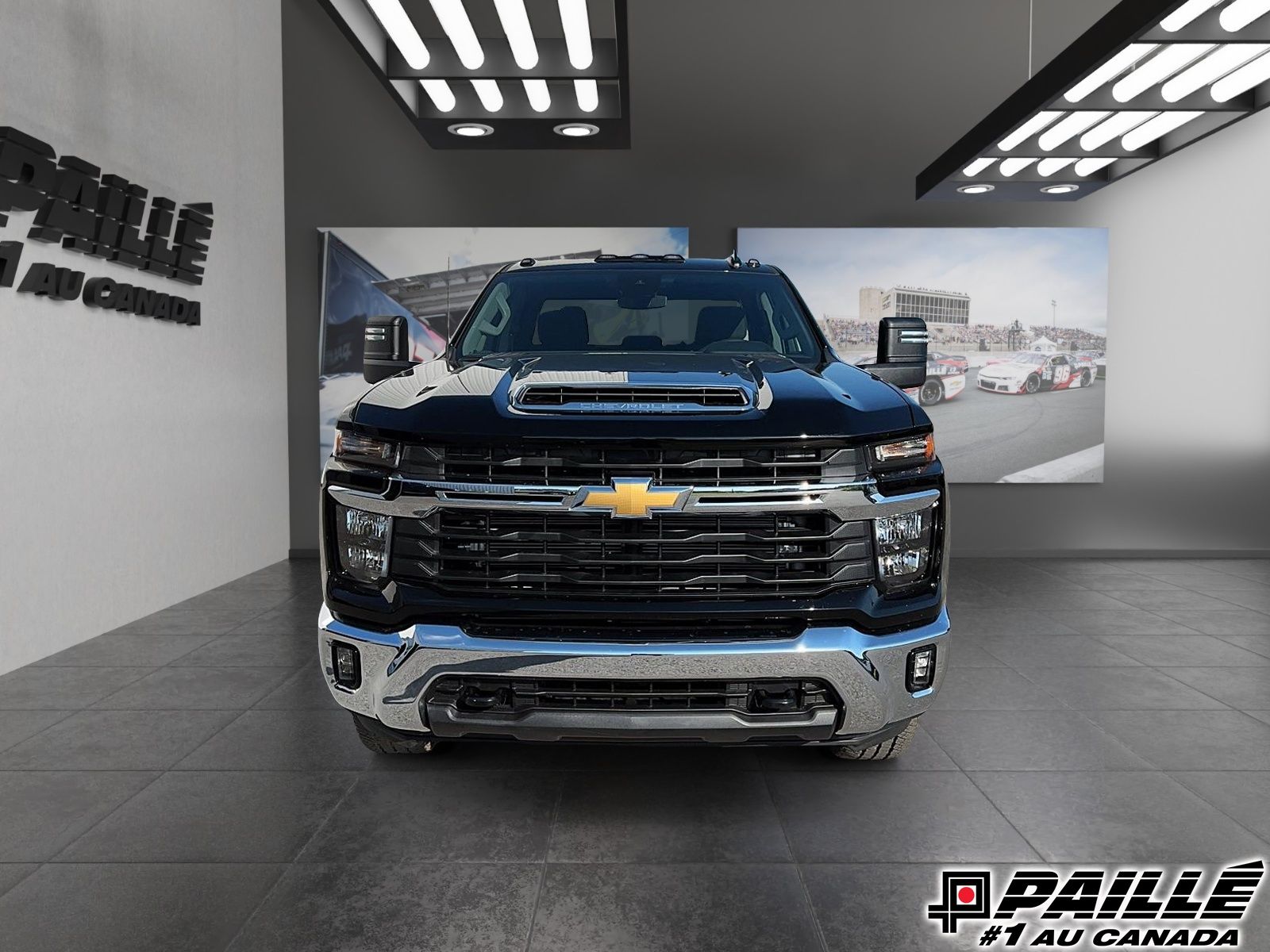 2024 Chevrolet SILVERADO 2500 HD in Sorel-Tracy, Quebec