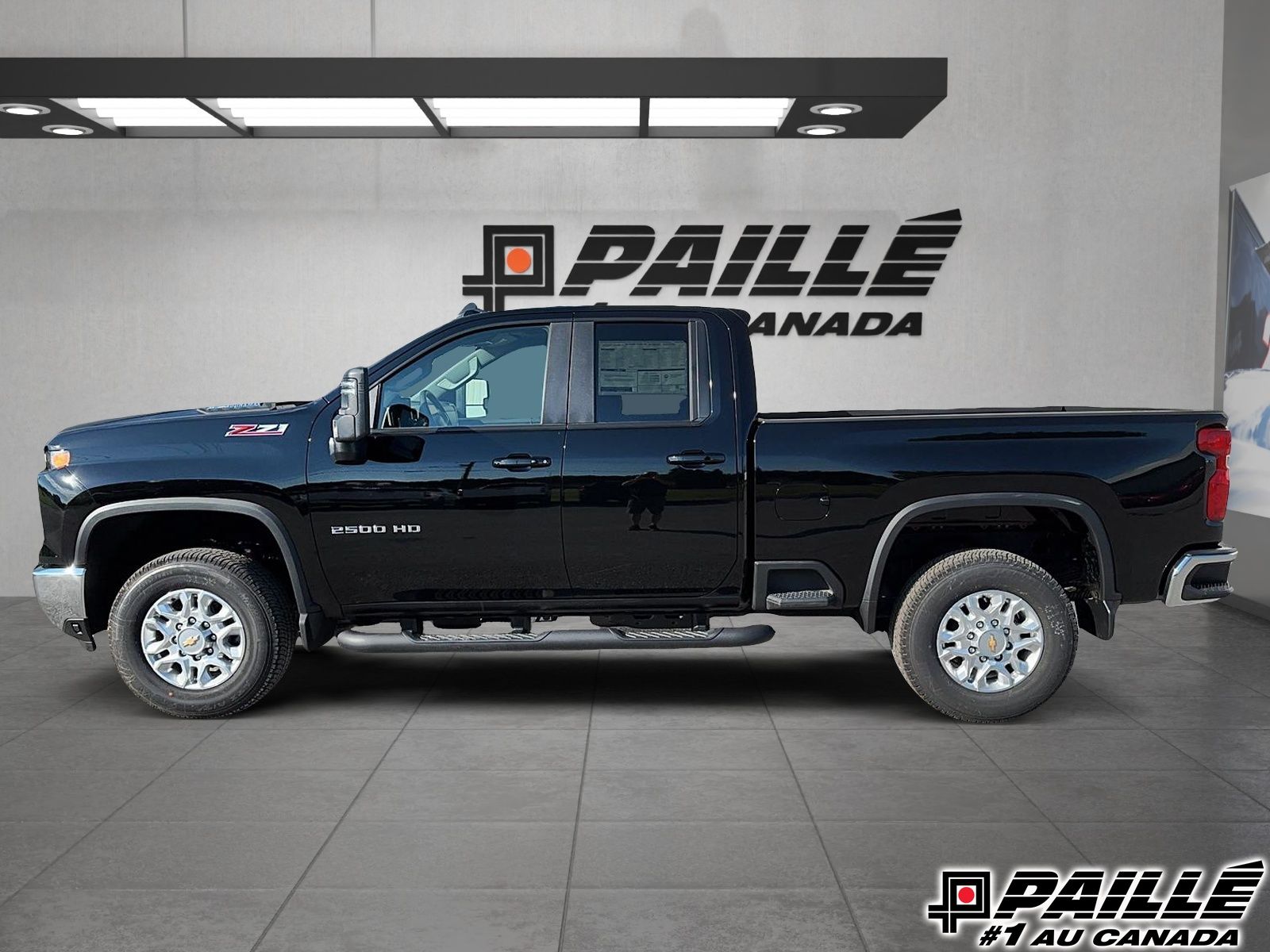 Chevrolet SILVERADO 2500 HD  2024 à Sorel-Tracy, Québec