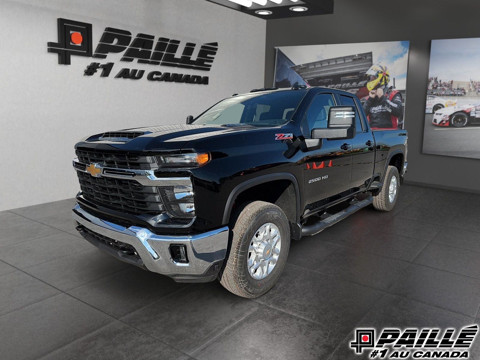 Chevrolet SILVERADO 2500 HD  2024 à Sorel-Tracy, Québec