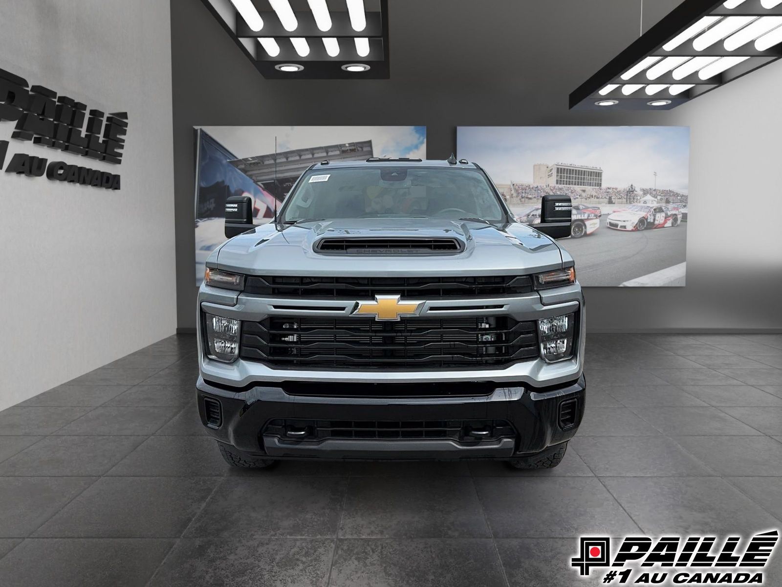 2024 Chevrolet SILVERADO 2500 HD in Sorel-Tracy, Quebec