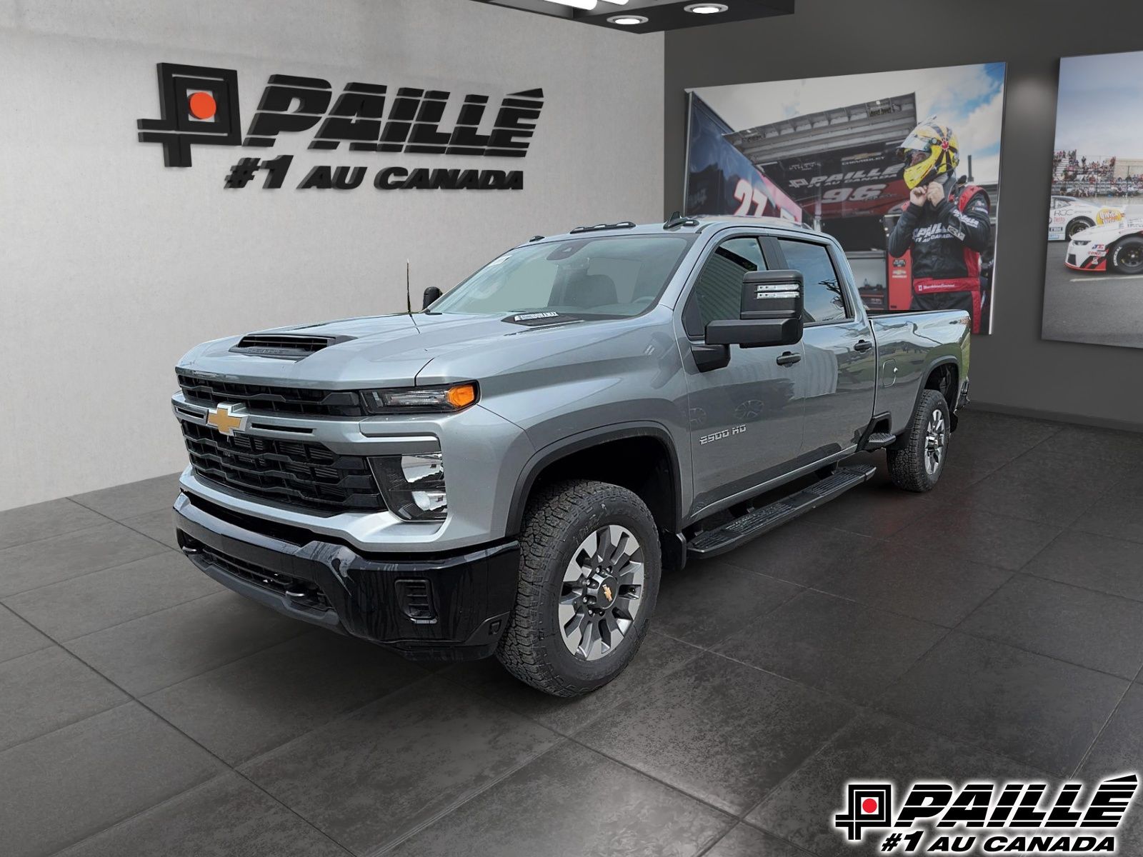 2024 Chevrolet SILVERADO 2500 HD in Sorel-Tracy, Quebec