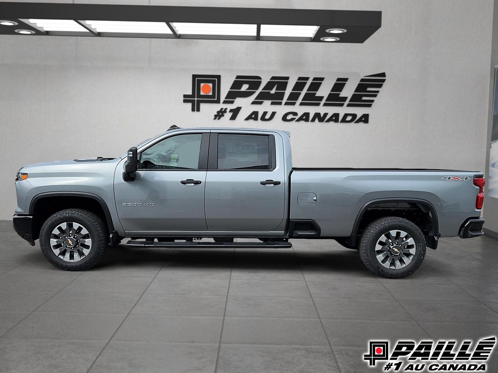 Chevrolet SILVERADO 2500 HD  2024 à Sorel-Tracy, Québec