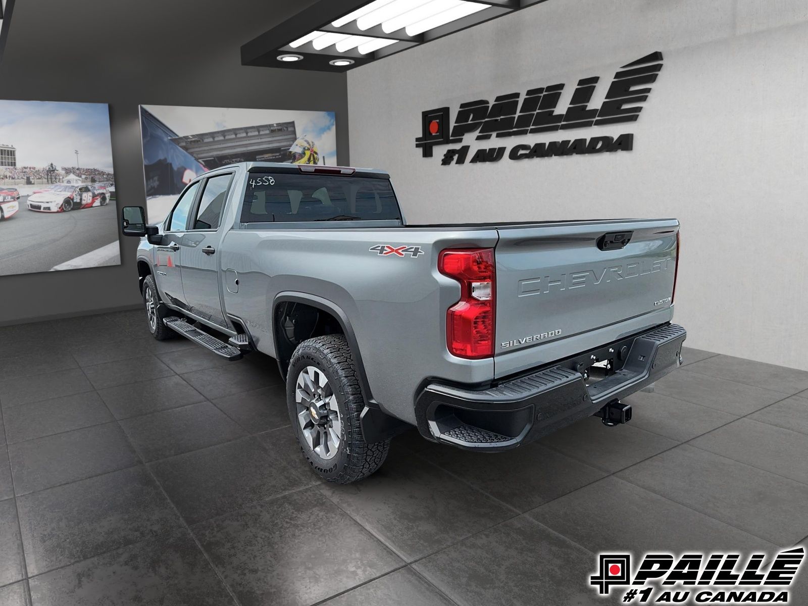 2024 Chevrolet SILVERADO 2500 HD in Sorel-Tracy, Quebec