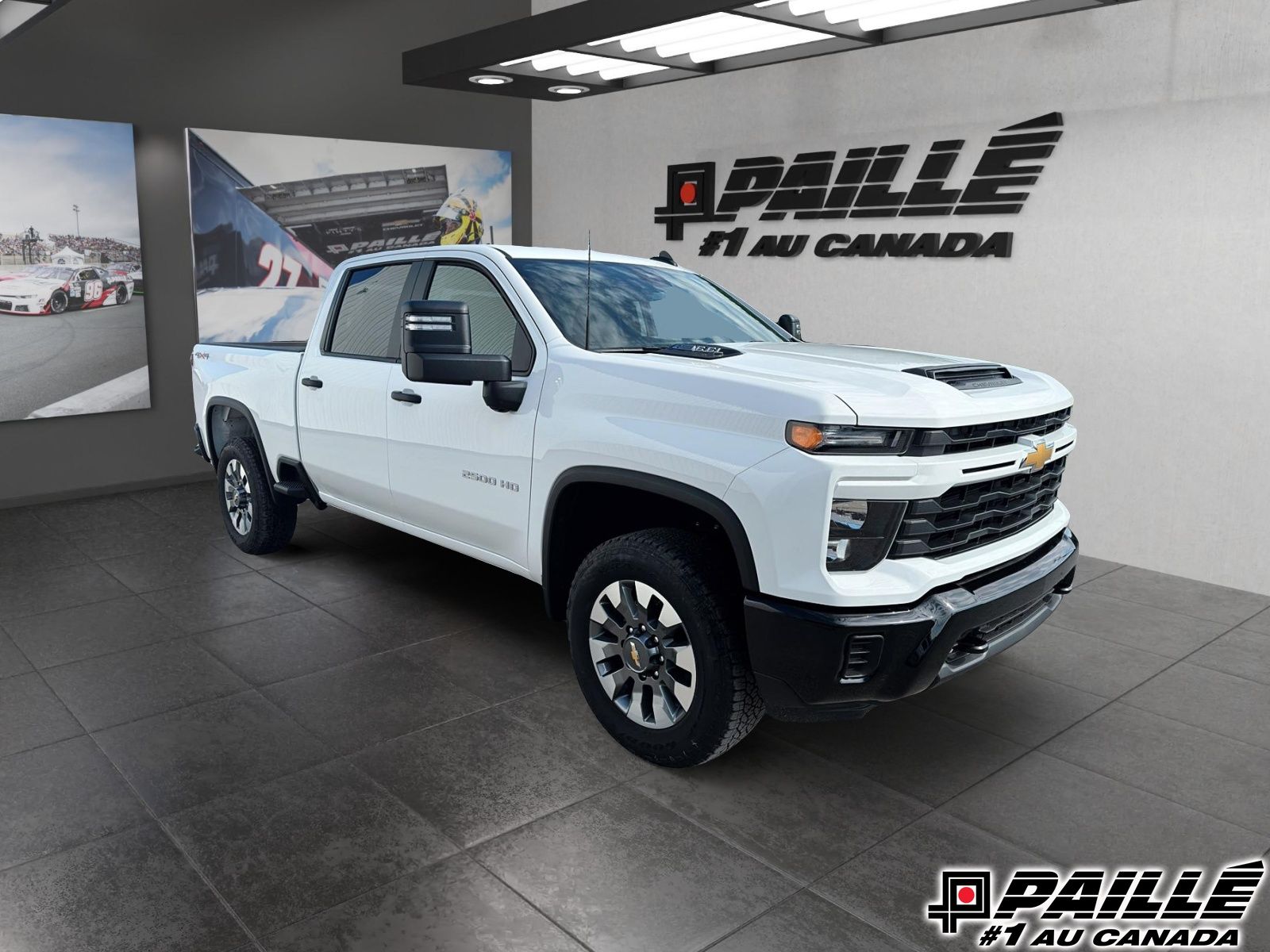 2024 Chevrolet SILVERADO 2500 HD in Sorel-Tracy, Quebec