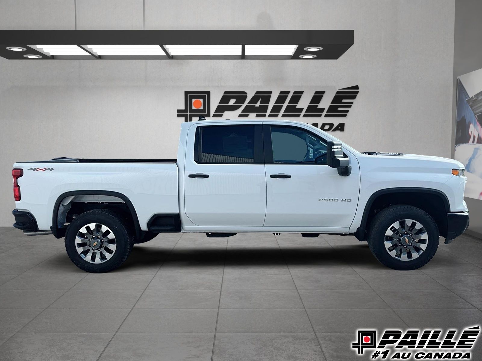 2024 Chevrolet SILVERADO 2500 HD in Sorel-Tracy, Quebec