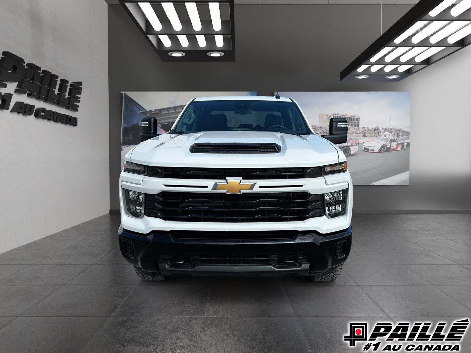 2024 Chevrolet SILVERADO 2500 HD in Sorel-Tracy, Quebec