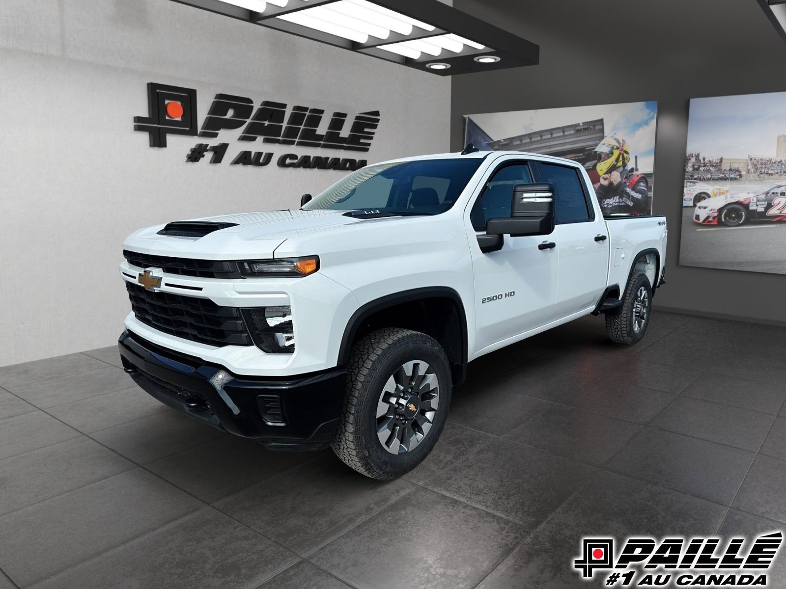 2024 Chevrolet SILVERADO 2500 HD in Sorel-Tracy, Quebec