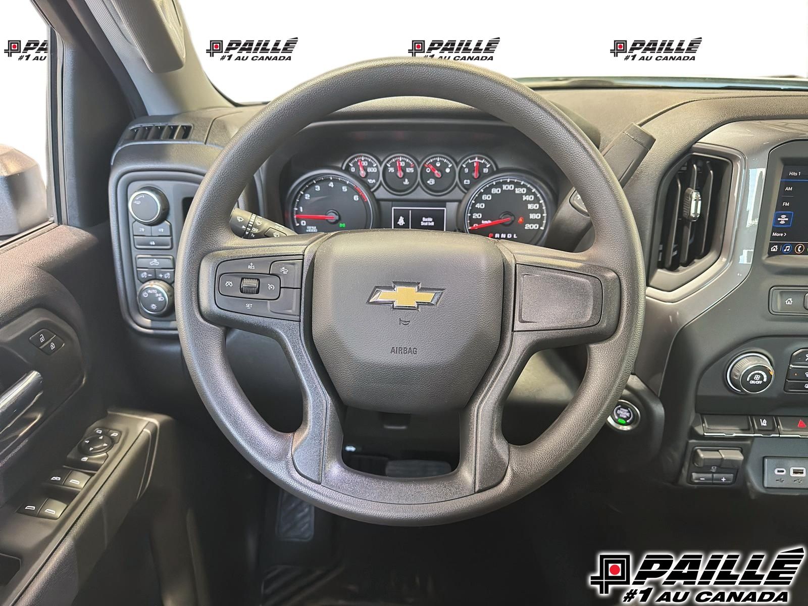 2024 Chevrolet SILVERADO 2500 HD in Sorel-Tracy, Quebec