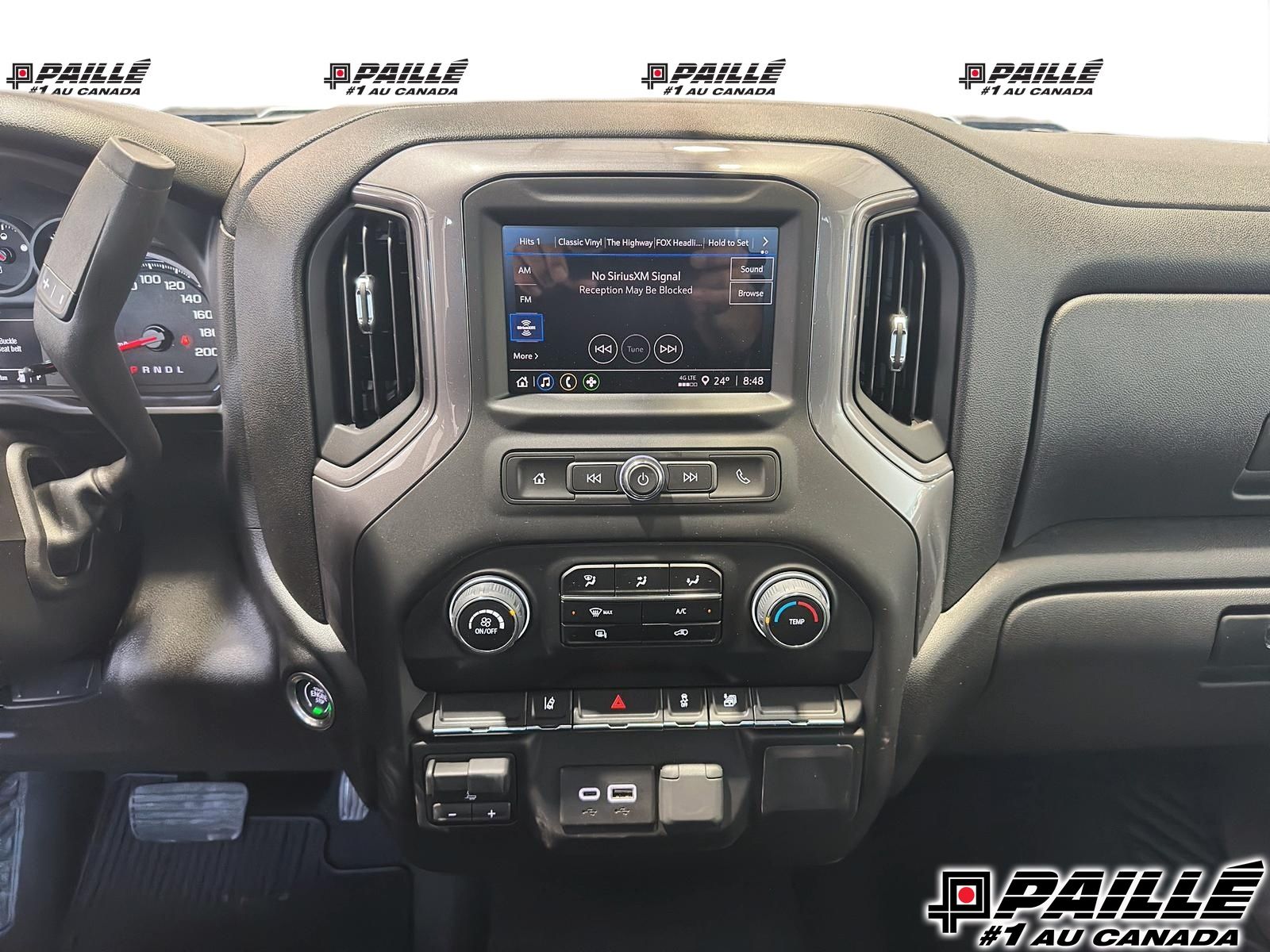 2024 Chevrolet SILVERADO 2500 HD in Sorel-Tracy, Quebec