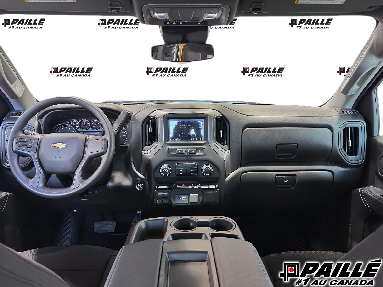 2024 Chevrolet SILVERADO 2500 HD in Sorel-Tracy, Quebec