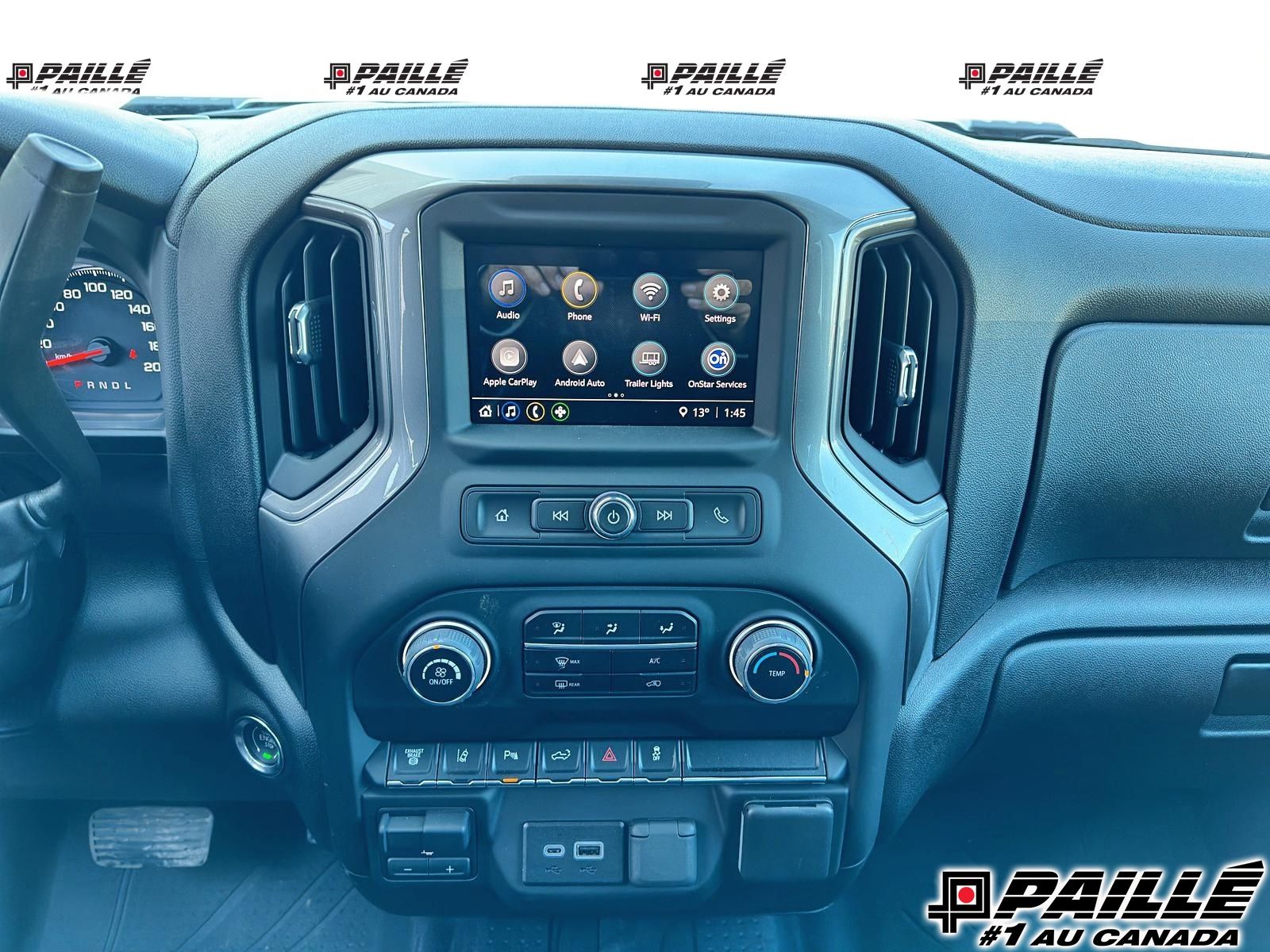 2024 Chevrolet SILVERADO 2500 HD in Sorel-Tracy, Quebec